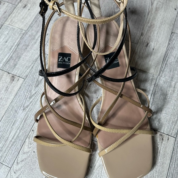 Zac Zac Posen new shoes size 8.5 - Picture 8 of 9